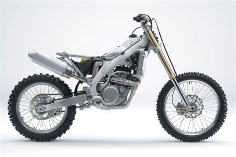 2010 Suzuki RM Z450