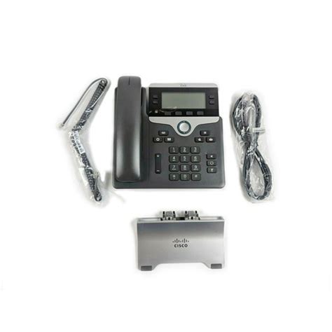 Cp 7841 K9 Cisco Unified Ip Phone 7841 Cisco 7800 Unified Ip Phone