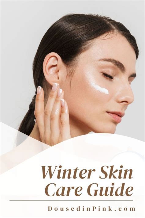 How To Keep Your Skin Glowing All Winter Long Winter Skin Care