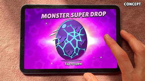 NEW SUPER DROP CURSED GIFTS FROM SUPERCELL IS HERE LUCKY MONSTER