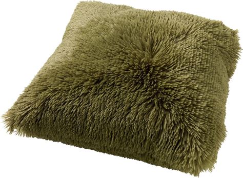 Dutch Decor Fluffy Sierkussen Unikleur X Cm Calliste Green