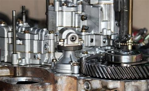 Working Of The Continuously Variable Transmission System Cvt