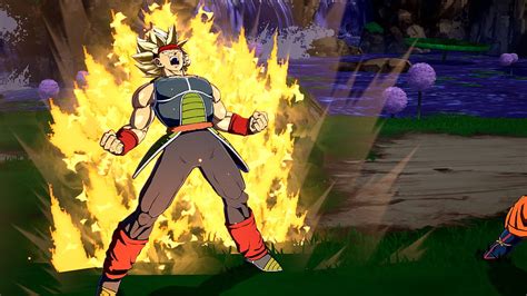 Dragon Ball Fighterz Bardock Super Saiyan Hd Wallpaper Pxfuel