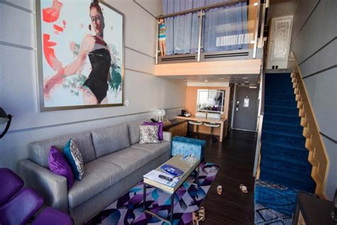 Royal Caribbean Symphony Of The Seas Crown Loft Suite