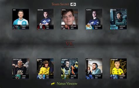 Navi Vs Secret Dreamleague S Dota