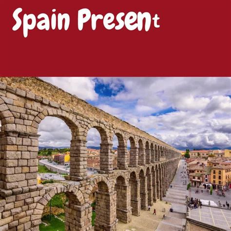 66 Slide Spain Espana Power Point Presentation In Spanish Artofit