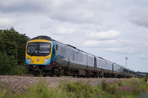 Transpennine Express Class In Thornaby On Tees Flickr