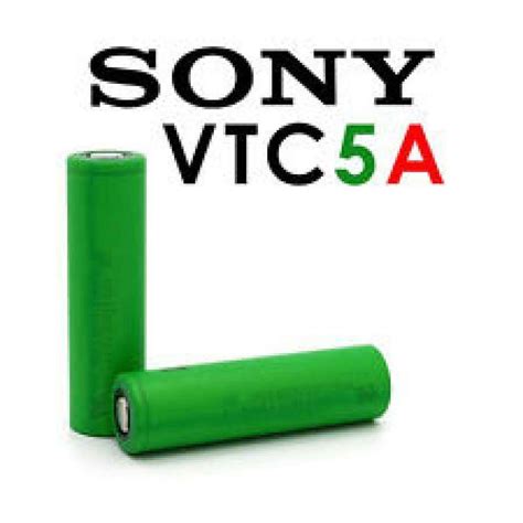 ถานชารจ Sony VTC5A 18650 35A 2600mAh ลอตใหม 2 กอน Shopee Thailand