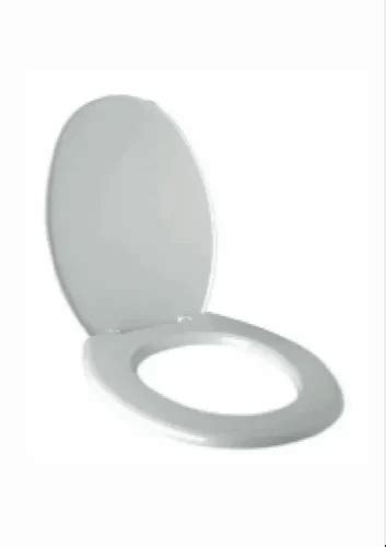 White Plastic Toilet Seat Cover At Rs 100piece Toilet Plastic Cover In Baramulla Id