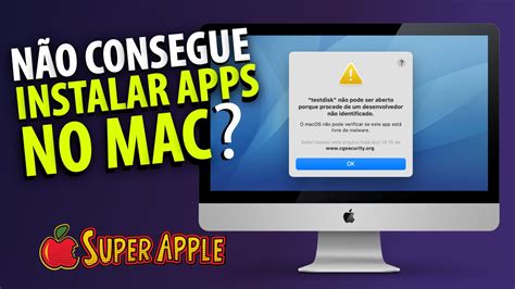 Top Corrija O Erro Aplicativo N O Pode Ser Aberto No Mac Garantido