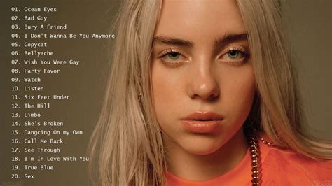 Billie Eilish Greatest Hits Full Album 2019 Best Songs Of Billie