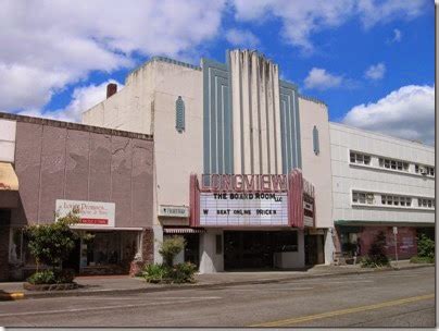 PlacesPages: Longview #18: Longview Theater