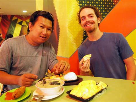 Durian Menu Offered in Davao City - Year of the Durian