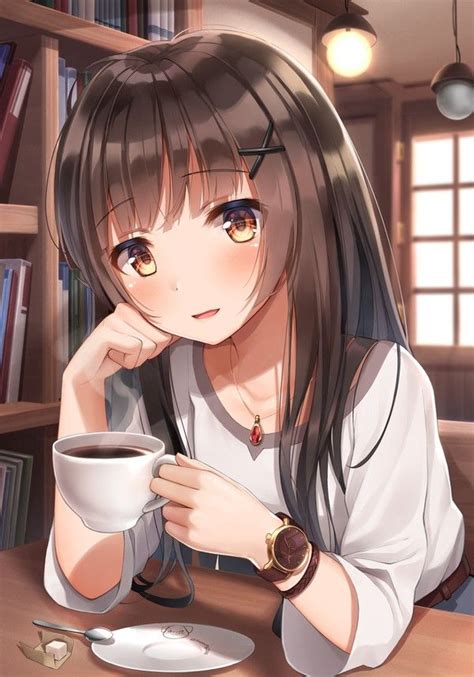 The 25 Best Anime Girls Ideas On Pinterest Kawaii Anime Manga Girl