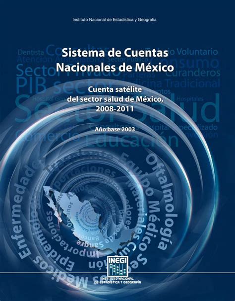 Pdf Sistema De Cuentas Nacionales De México · Presentación El