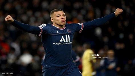 Bikin Real Madrid Mundur Teratur Kylian Mbappe Kini Putuskan Untuk