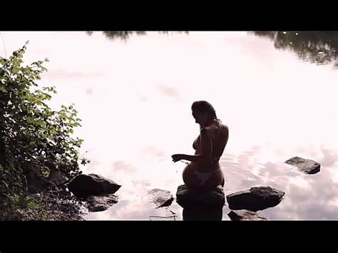 Claudia Bavel Nude In The Forest XVIDEOS