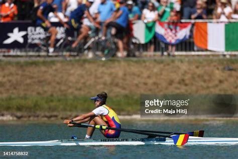 1282 Rowing Romania Stock Photos High Res Pictures And Images