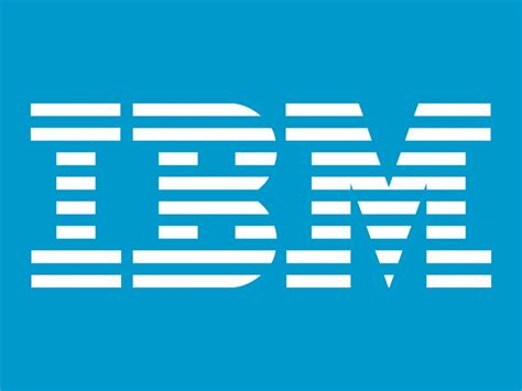IBM Blue Logo Vector Download | Logowik