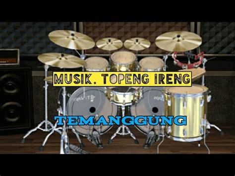 Musik Topeng Ireng Temanggung Enak Didengar Full Bass Youtube