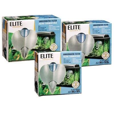 Hagen Elite Stingray Internal Filter Quiet Tropical Fish Tank