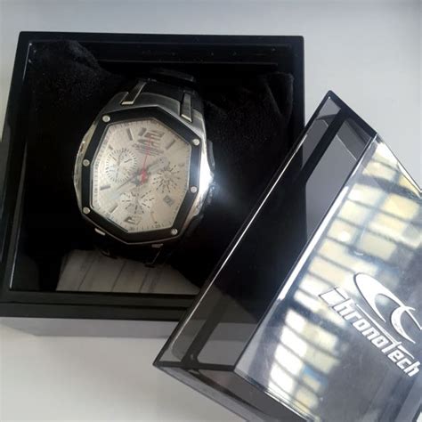 Chronotech Watch, Mobile Phones & Gadgets, Wearables & Smart Watches on ...