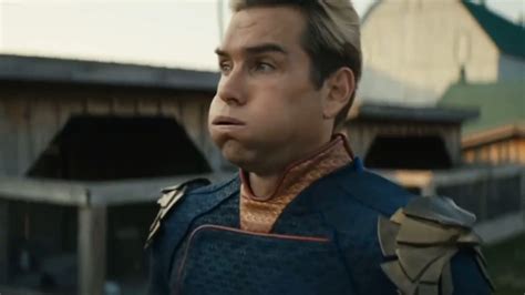 Antony Starr Avslører Sin Beste Homelander Meme The Boys Gamereactor