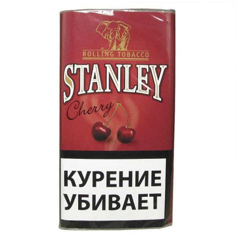 Сигаретный табак Сигаретный табак Stanley Virginia (30гр.) цена, отзывы ...