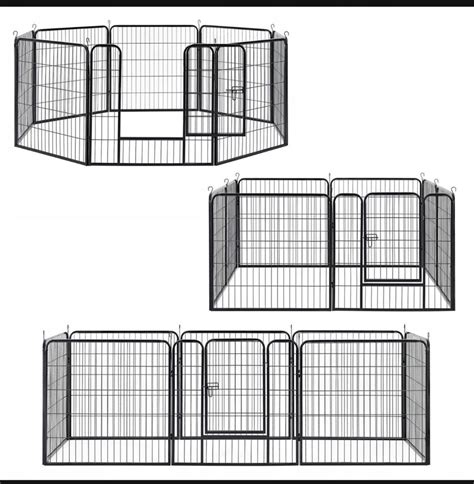 Kojec dla Psa Care Life średni pies 80 x 640 x 80 cm Borkowo OLX pl