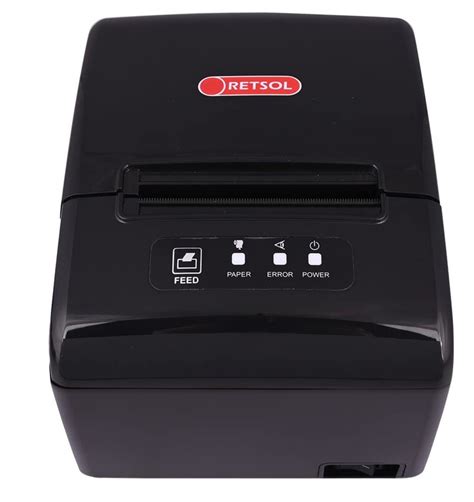 Retsol RTP 82U POS Printer At 7000 POS Thermal Printer In Chennai