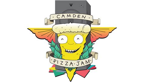 Voodoo Ray S Presents Camden Pizza Jam Ink Takeover Camden Market