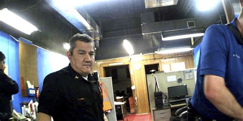 Former Kansas Police Chief Charged In Raid Of Marion County Record Npr