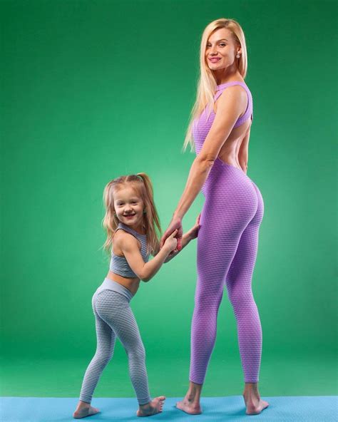 Mom And Daughter Matching Leggings 12 Colors Of Mommy And Me Etsy