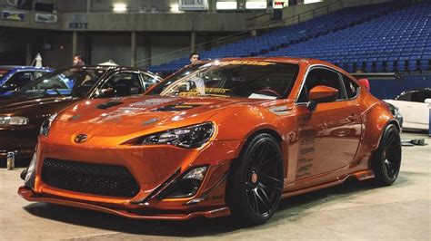 Car Vehicle Toyota Orange Cars Sports Car Toyota Gt Coupe