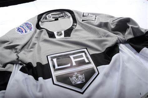 Stadium series jerseys revealed; polls! - LA Kings Insider