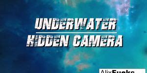 Underwater Hidden Camera Lesbian Fun With Alix And Jenna Alix Lynx Hiddencam Tnaflix