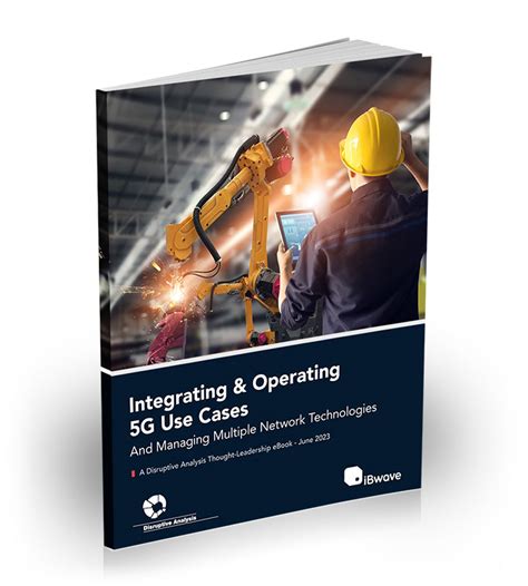 Integrating Operating G Use Cases In Building Wireless Network