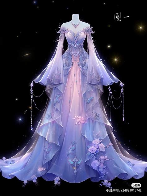 Pin by jinya Phạm on All design Fantasy dress Fashion drawing