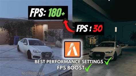 Fivem Gta The Fps Boost Pack For Low End Pc Lag While Driving