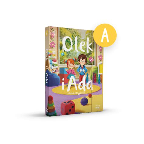 Olek I Ada Nowy Cykl Do Edukacji Przedszkolnej