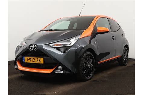 Toyota Aygo 1 0 Vvt I X Jbl Toyota Occasions