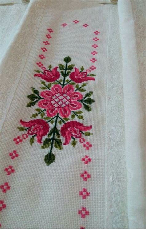 Bargello Bordado Buscar Con Google C Floral Cross Stitch Cross