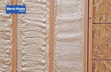 Spray Foam Insulation Kits Versi Foam Systems