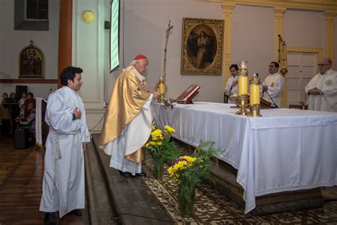 Nueva Capilla De Adoraci N Permanente