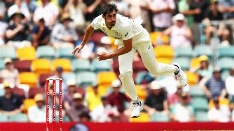 Mitchell Starc Becomes Fifth Australian With 350 Test Wickets Stats