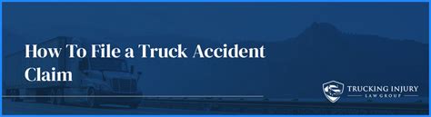 Las Vegas Truck Accident Attorney Trucking Injury Law Group