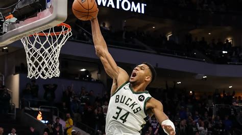 Highlights Giannis Antetokounmpo Drops Career High 64 Points Sets