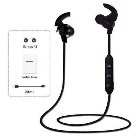 jual headset bluetooth  ear shopee indonesia