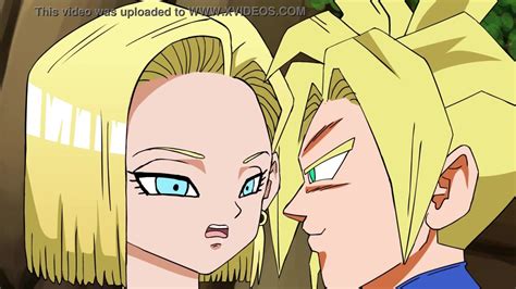 Rescuing Android 18 Hentai Animated Video FAPCAT