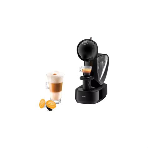 User Manual Krups Nescaf Dolce Gusto Infinissima English Pages